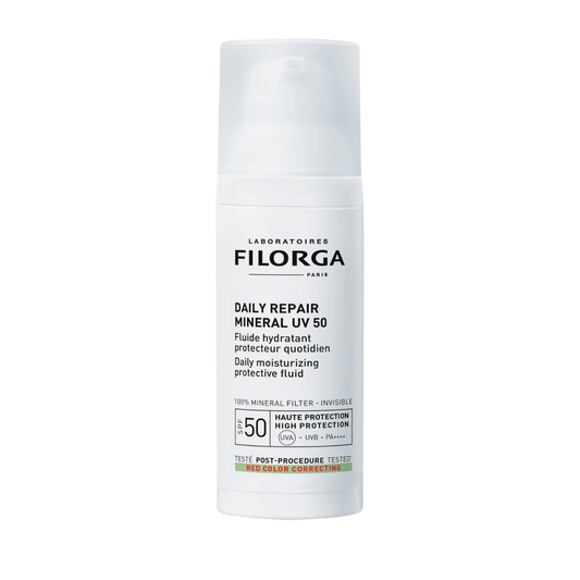 Daily Repair Mineral UV 50 Filorga 50 ml - krem regenerująco-korygujący SPF 50