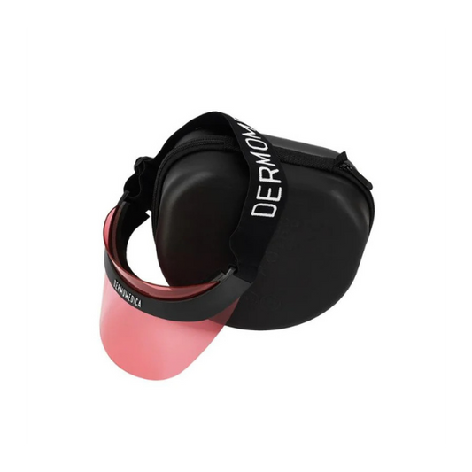 UV CAP Transparent Pink Dermomedica – daszek fotoprotekcyjny UPF 50+