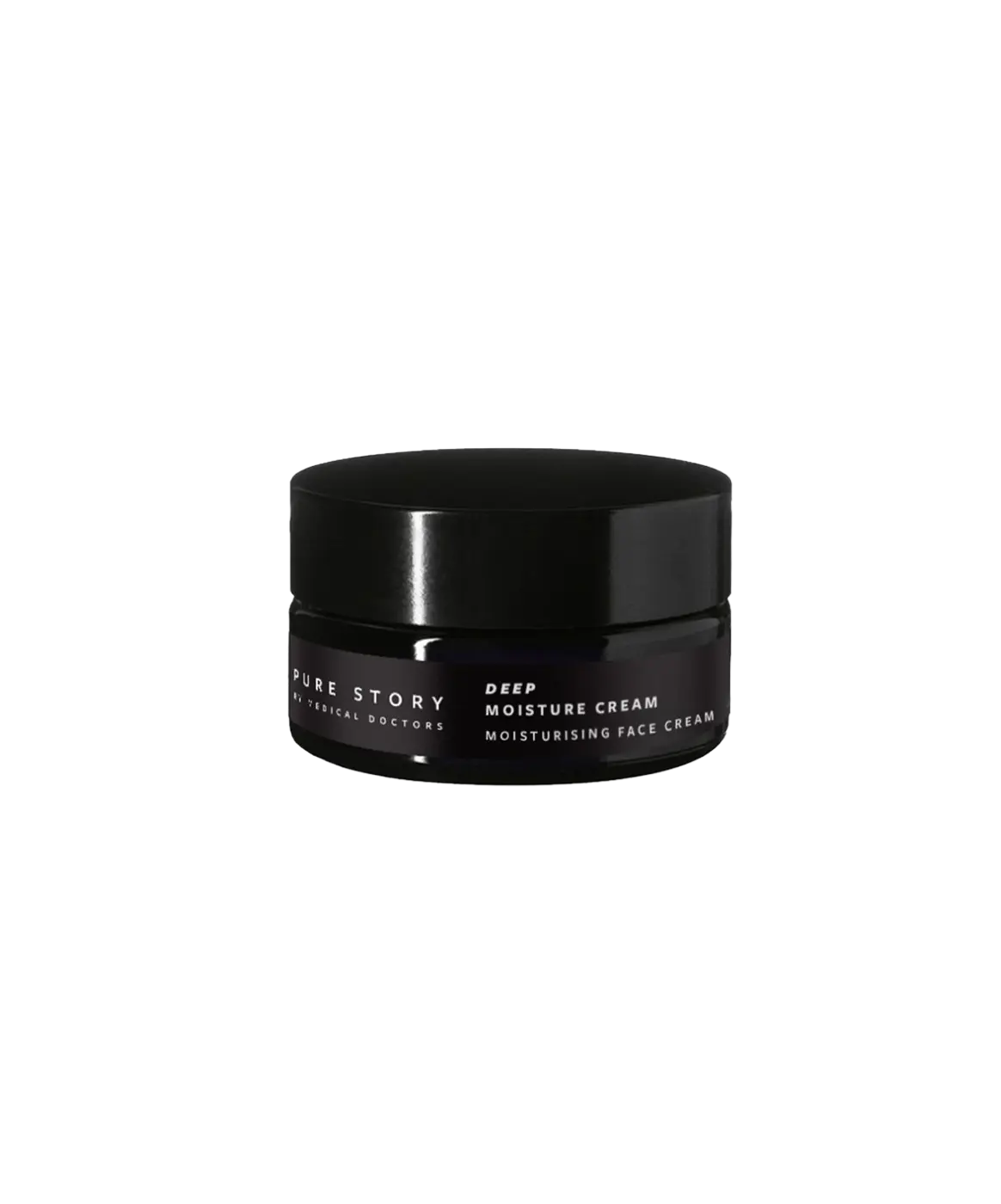 Deep Moisture Cream Pure Story 30 ml – ultra nawilżający krem do twarzy
