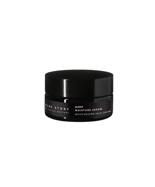 Deep Moisture Cream Pure Story 30 ml – ultra nawilżający krem do twarzy