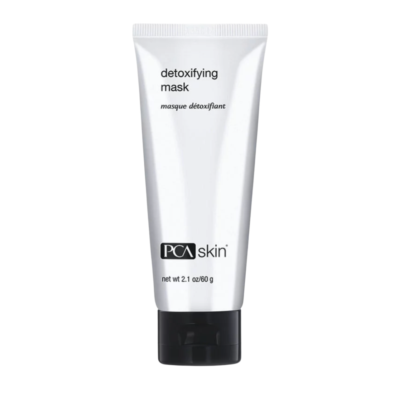 Detoxifying Mask PCA Skin 60 g - czarna maska oczyszczająca