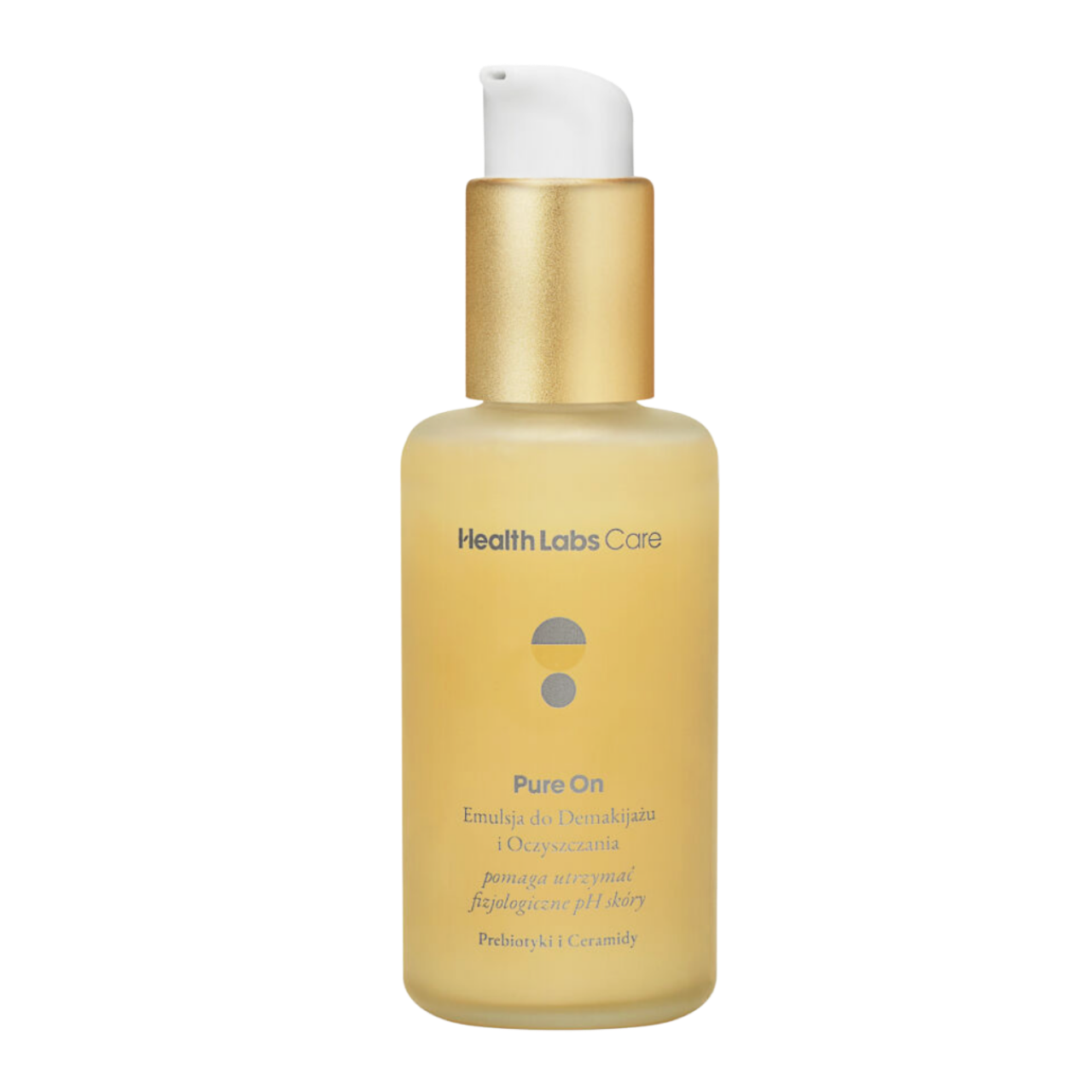 Pure On Emulsja do demakijażu Health Labs Care 100 ml