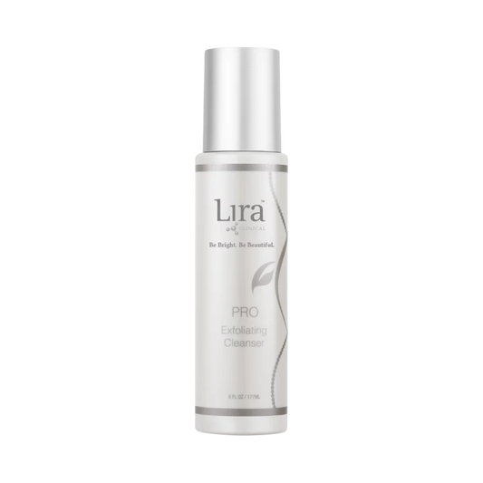 PRO Exfoliating Cleanser Lira Clinical 177 ml - eksfoliacyjny żel do mycia