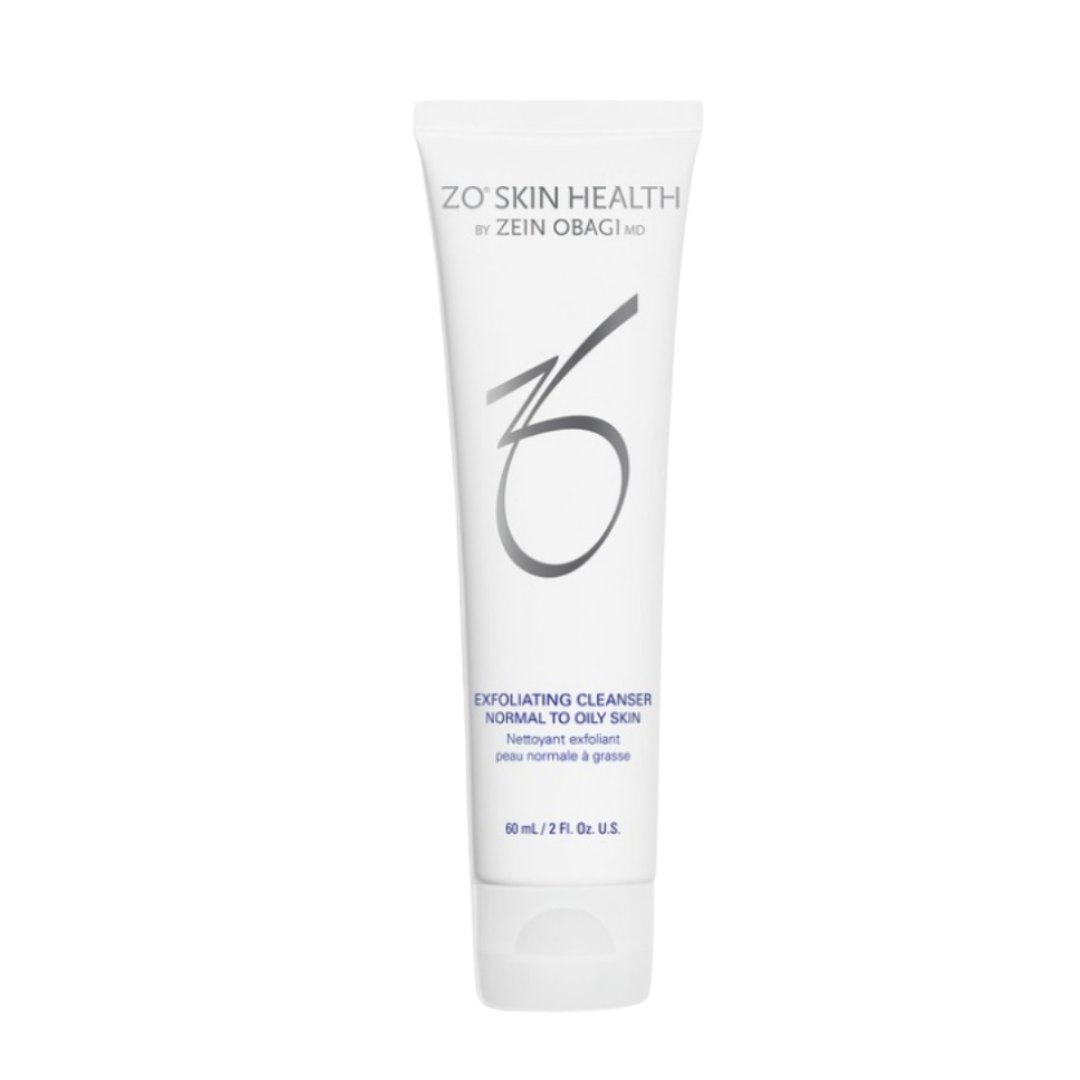 Exfoliating Cleanser ZO Skin Health 200 ml – złuszczający żel oczyszczający do skóry normalnej i tłustej