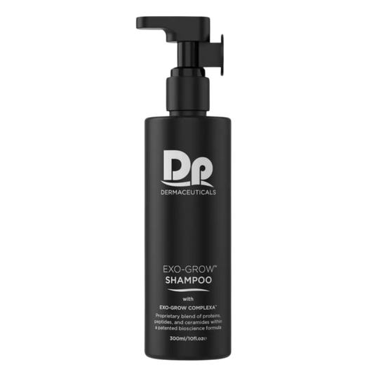 Exo Grow Shampoo DP Dermaceuticals 300 ml - szampon odżywczo-naprawczy