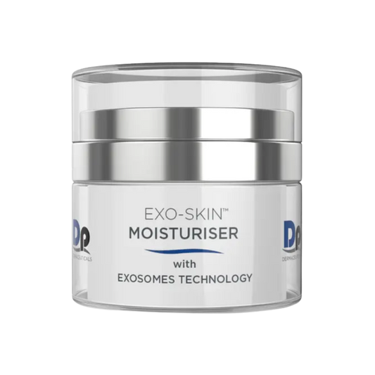 Exo-Skin Moisturiser DP Dermaceuticals 30 ml - krem naprawczy z egzosomami