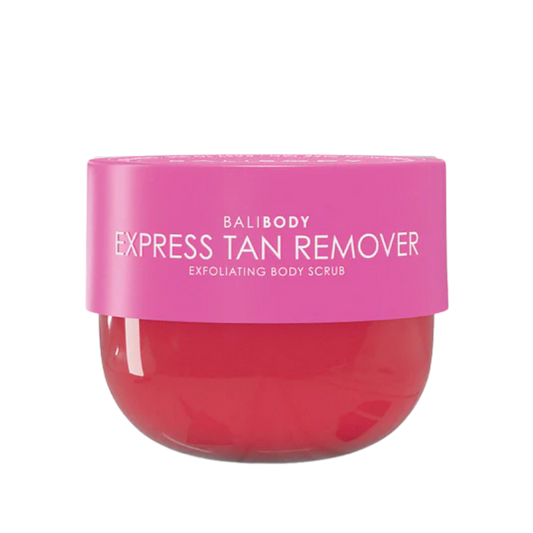 Express Tan Remover Scrub Bali Body 225 g – peeling usuwający samoopalacz