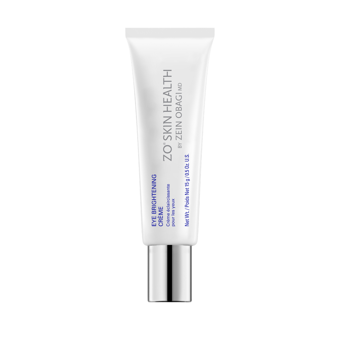 Eye Brightening Crème ZO Skin Health 15 g – rozjaśniający krem pod oczy na cienie i obrzęki