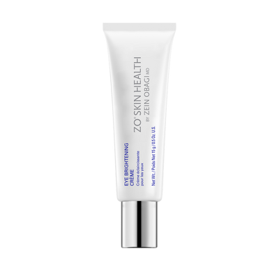 ZO Skin Health Eye Brightening Crème, rozjaśniający krem pod oczy na cienie i obrzęki