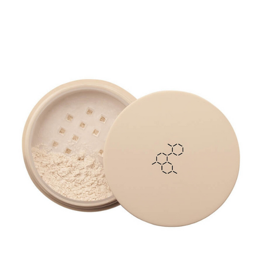 Loose Powder Eye Brightening Dermomedica – rozświetlający puder sypki pod oczy