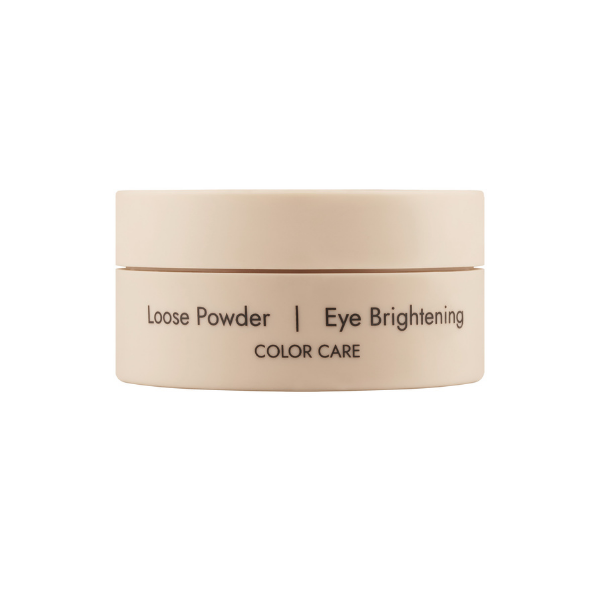 Loose Powder Eye Brightening Dermomedica – rozświetlający puder sypki pod oczy