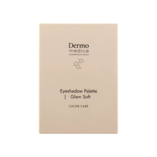 Eyeshadow Palette: Glam Soft Dermomedica – paleta cieni do powiek