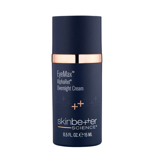 EyeMax™ AlphaRet® Overnight Cream Skinbetter Science 15 ml – odmładzający krem pod oczy na noc z retinoidem
