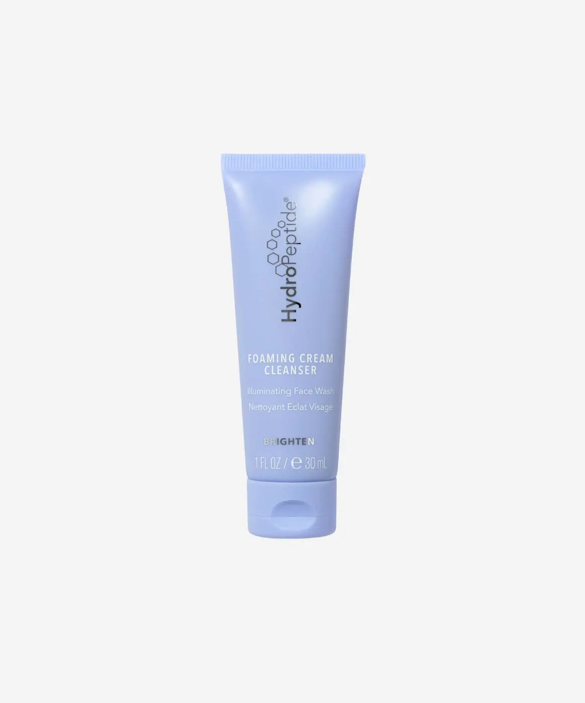 Foaming Cream Cleanser HydroPeptide – rozświetlający krem do mycia twarzy
