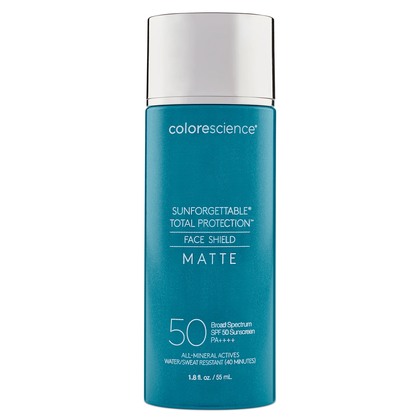 Face Shield Sunforgettable® Total Protection® SPF 50 Colorescience 55 ml – mineralna emulsja ochronna do twarzy