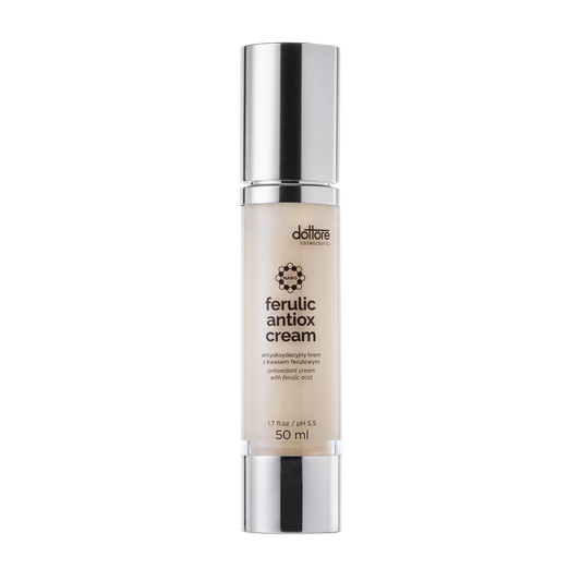 Ferulic antiox cream Dottore 50 ml – antyoksydacyjny krem z kwasem ferulowym