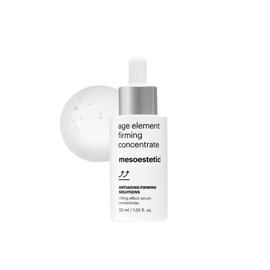 Age element firming concentrate Mesoestetic 30 ml – ujędrniające serum-koncentrat