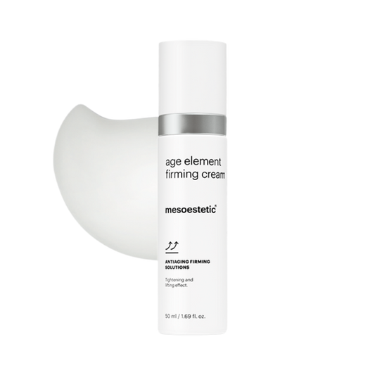 Age element firming cream Mesoestetic 50 ml – ujędrniający krem przeciwstarzeniowy