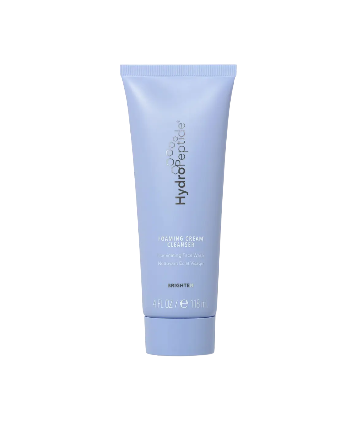 Foaming Cream Cleanser HydroPeptide – rozświetlający krem do mycia twarzy