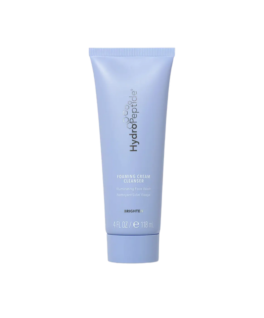 Foaming Cream Cleanser HydroPeptide – rozświetlający krem do mycia twarzy