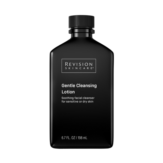 Gentle Cleansing Lotion Revision Skincare 198 ml – delikatne mleczko oczyszczające