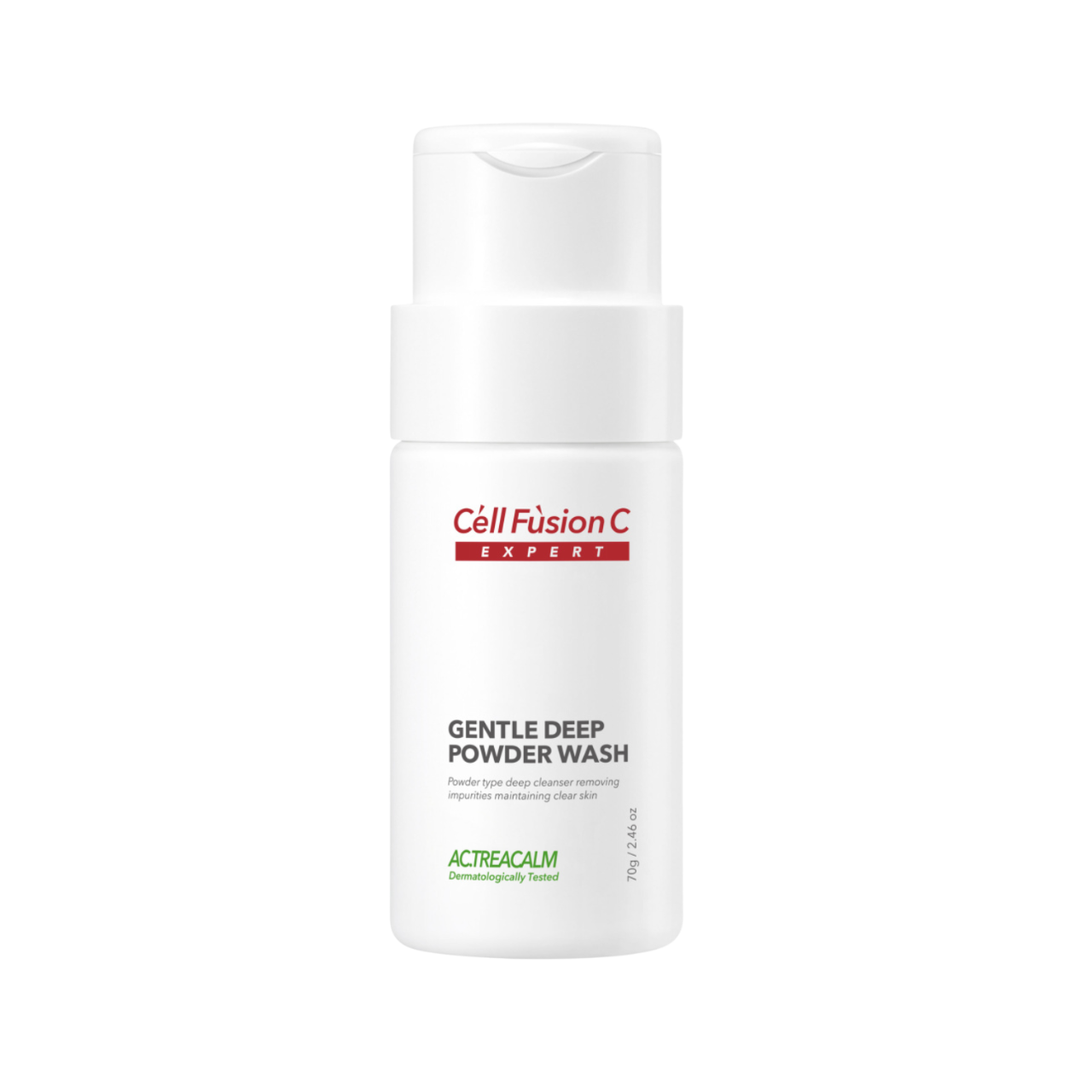 Gentle Deep Powder Wash Cell Fusion C Expert 70 g - peeling enzymatyczny