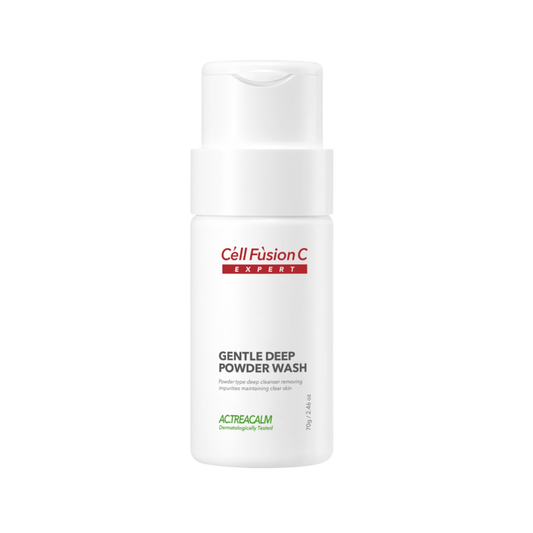 Gentle Deep Powder Wash Cell Fusion C Expert 70 g - peeling enzymatyczny