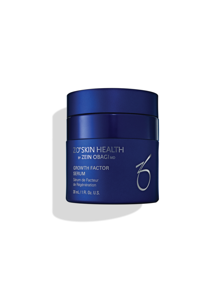 ZO Skin Health Growth Factor Serum 30 ml – serum stymulujące z peptydami i czynnikami wzrostu