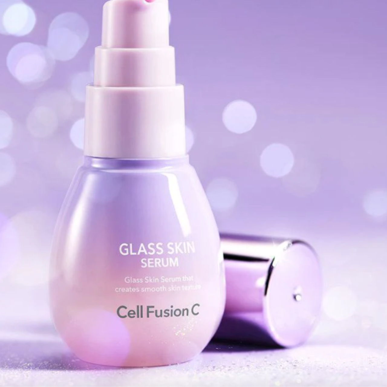 Glass Skin Serum Cell Fusion C Expert 30 ml - serum wygładzające