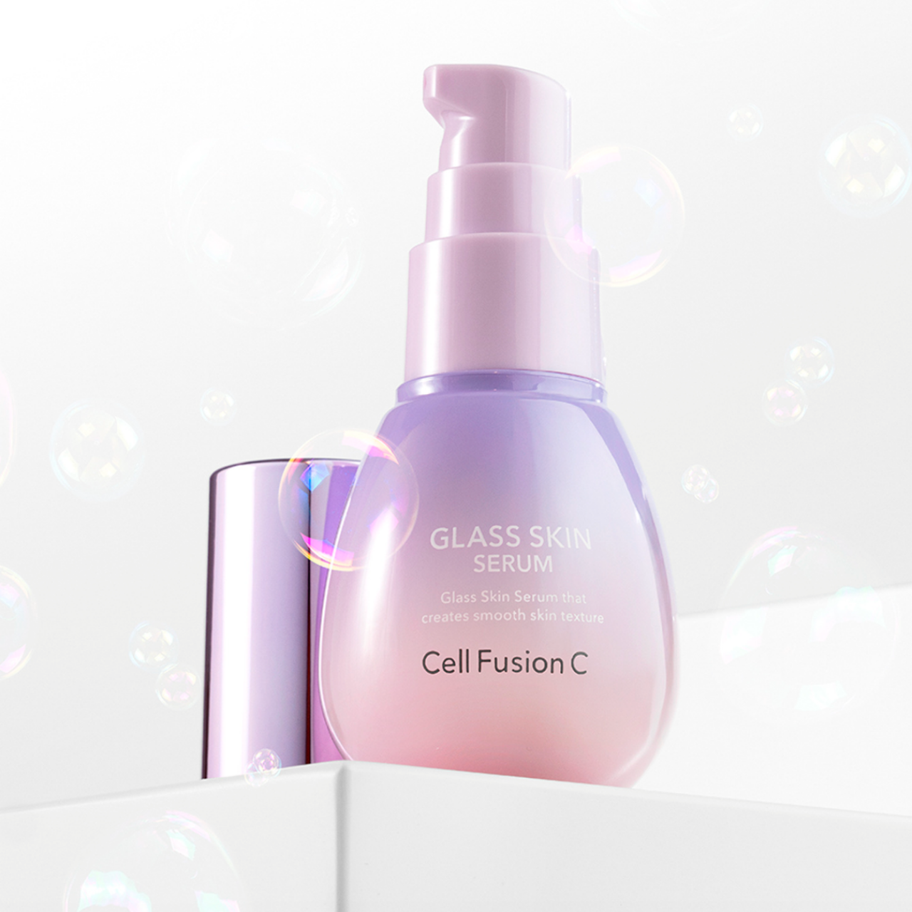 Glass Skin Serum Cell Fusion C Expert 30 ml - serum wygładzające