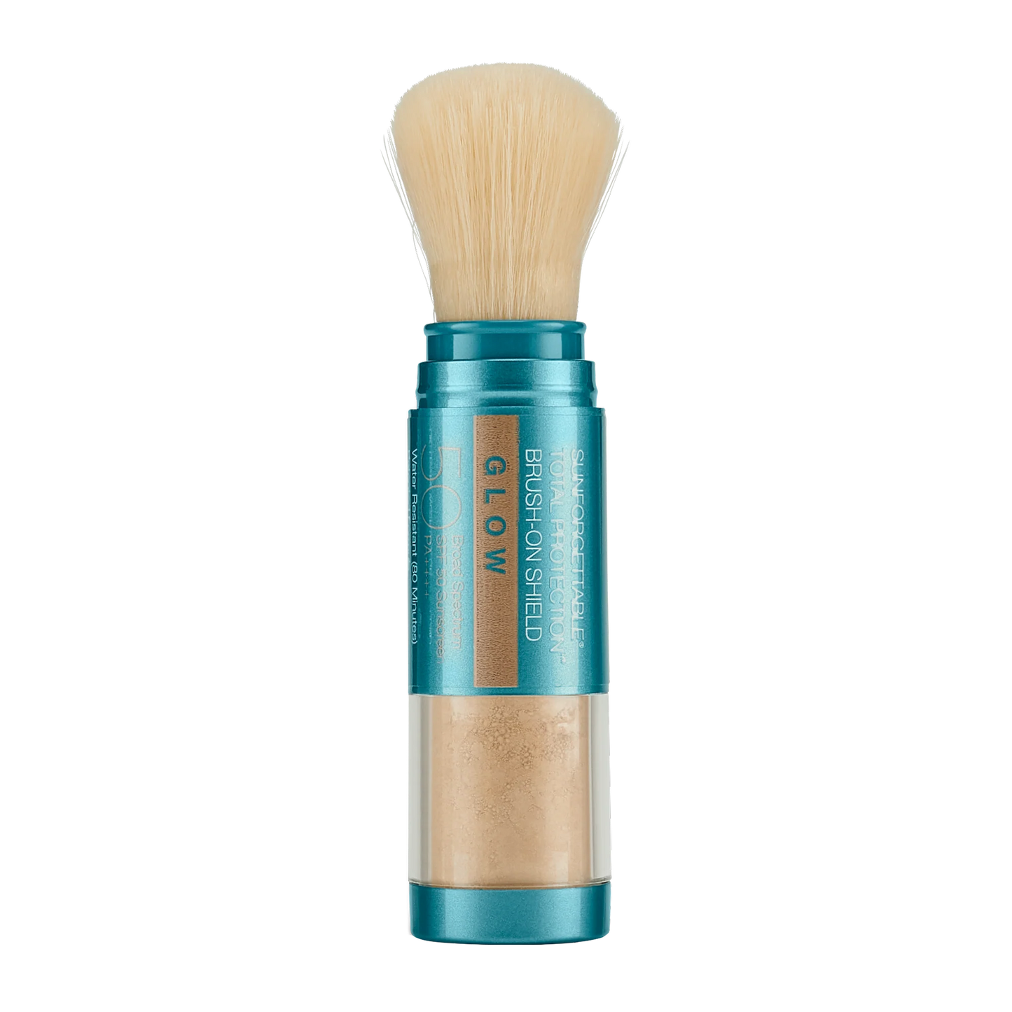 Brush-On Shield Sunforgettable® Total Protection® SPF 30 Colorescience 4,3 g – mineralny puder ochronny w pędzlu