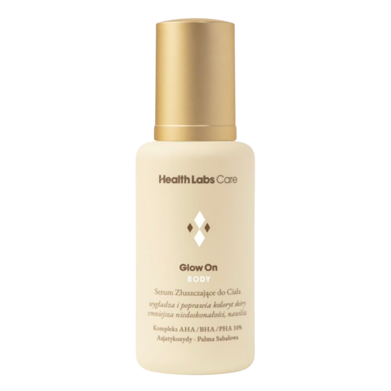 Glow On Body Serum Złuszczające do Ciała Health Labs Care 100 ml