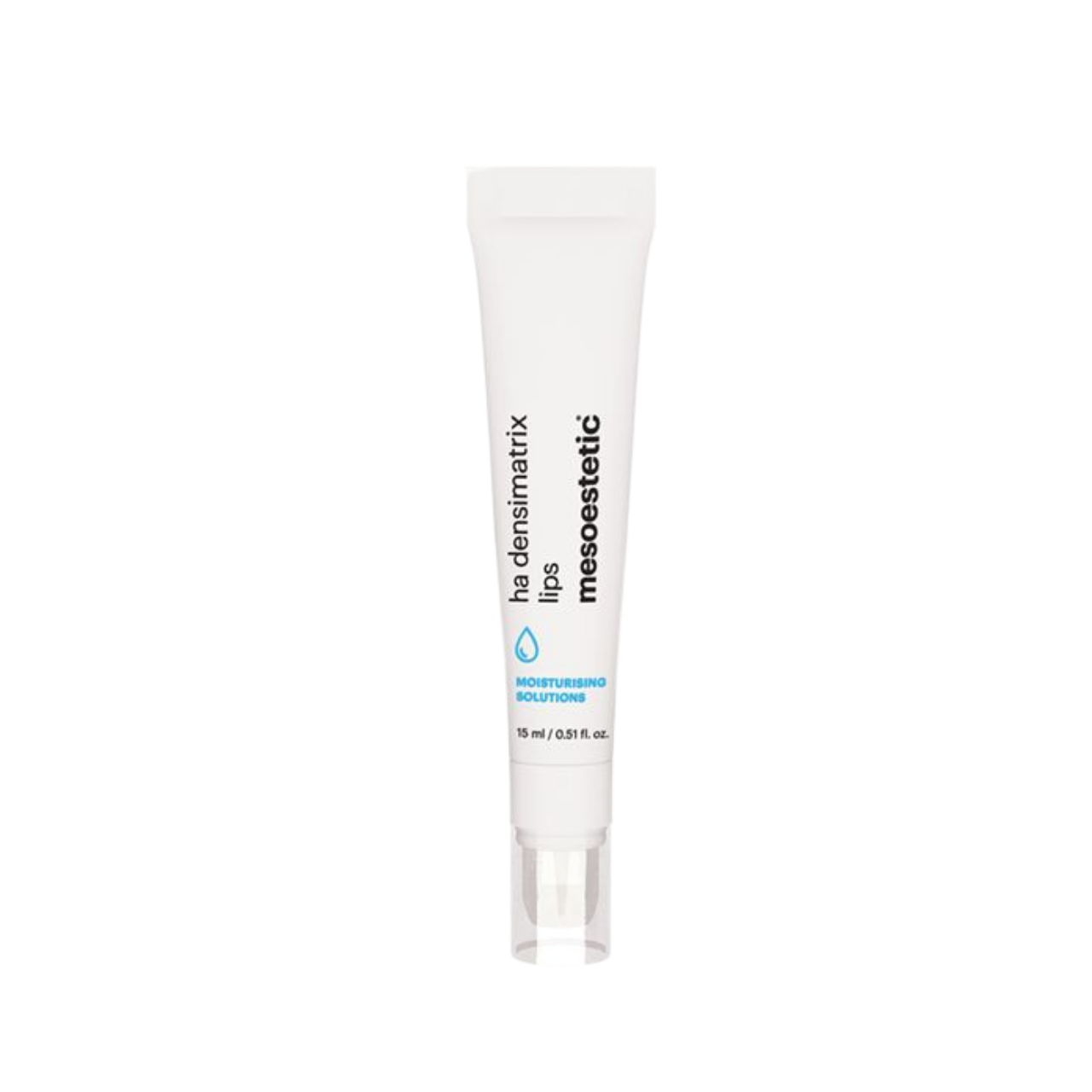 HA Densimatrix LIPS Mesoestetic 15 ml – wypełniający balsam do ust z kwasem hialuronowym