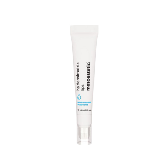 HA Densimatrix LIPS Mesoestetic 15 ml – wypełniający balsam do ust z kwasem hialuronowym