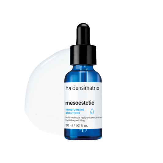 Ha densimatrix serum Mesoestetic 30 ml – nawilżające serum z kwasem hialuronowym