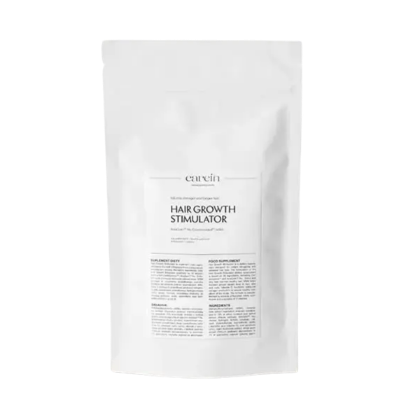 Hair Growth Stimulator Carein - suplement diety na wypadanie włosów