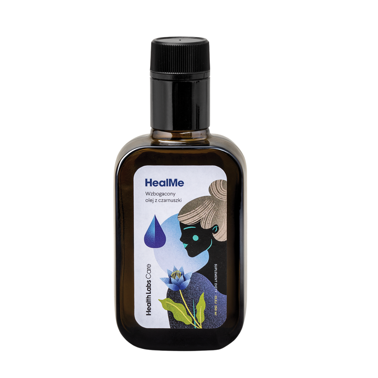 HealMe Health Labs Care - suplement diety 250 ml