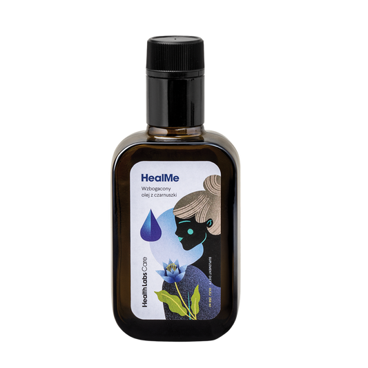 HealMe Health Labs Care - suplement diety 250 ml