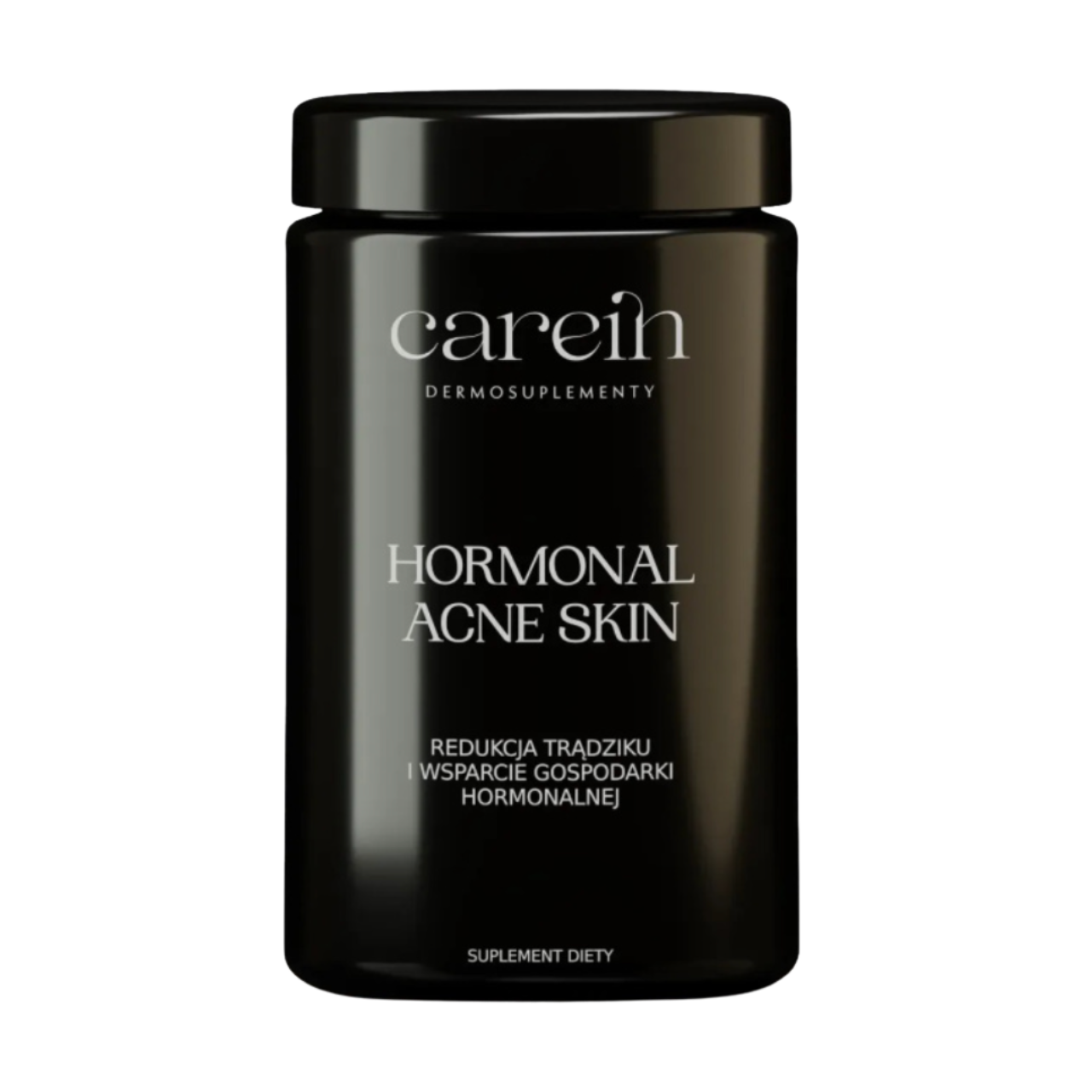 Hormonal Acne Skin Carein - suplement diety na trądzik 120 kapsułek