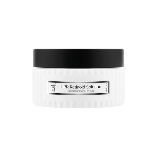 HPR Retinoid Solution MedMelano - płatki z retinoidem 45 szt.