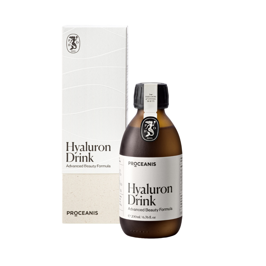 Proceanis Hyaluron Drink - napój hialuronowy, suplement diety 200 ml