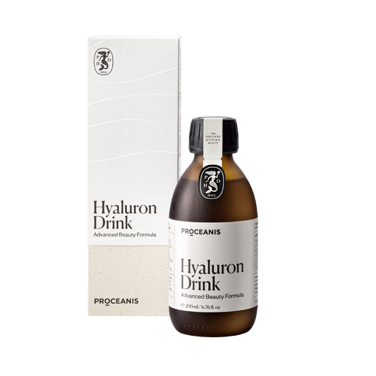 Proceanis Hyaluron Drink - napój hialuronowy, suplement diety 200 ml
