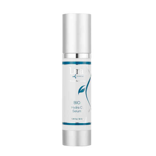 BIO Hydra C Serum Lira Clinical 50 ml - probiotyczne serum z 20% witaminą C