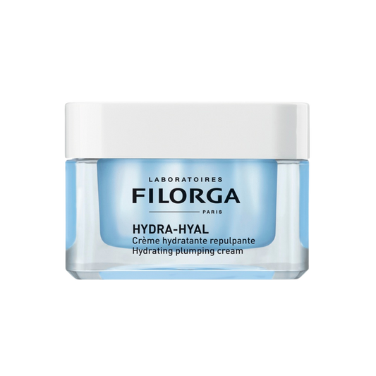 Hydra-Hyal Cream Filorga 50 ml - krem intensywnie nawilżający z kwasem hialuronowym