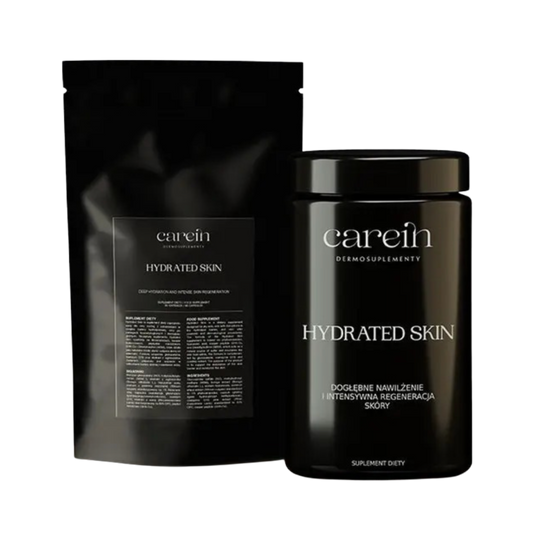 Hydrated Skin Carein - nawilżenie i odbudowa bariery skórnej