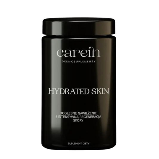 Hydrated Skin Carein - nawilżenie i odbudowa bariery skórnej