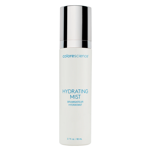 Hydrating Setting Mist Colorescience 80 ml – nawilżająca mgiełka utrwalająca makijaż