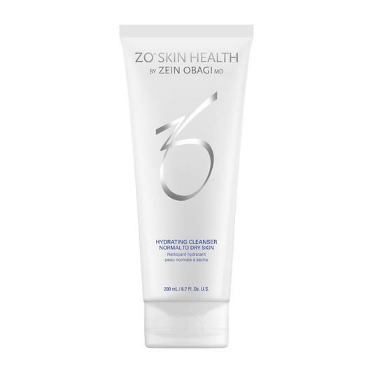Hydrating Cleanser ZO Skin Health – nawilżający żel oczyszczający do skóry normalnej i suchej