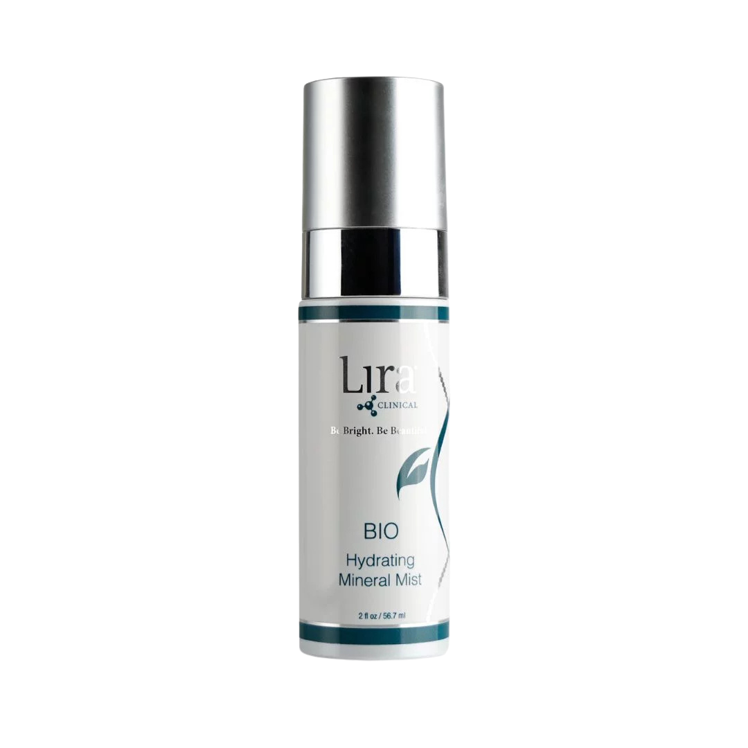 BIO Hydrating Mineral Mist Lira Clinical 56,7 ml - nawilżająca mgiełka mineralna