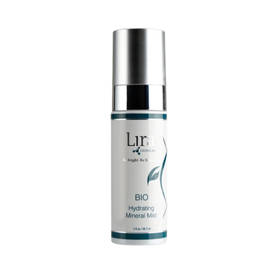 Lira Clinical BIO Hydrating Mineral Mist, nawilżająca mgiełka mineralna